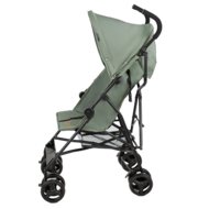 BABYTROLD jalutuskäru JET, Olive, 13-70OL