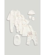 MOTHERCARE 8-osaline komplekt beebile, LK435 68