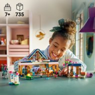 42688 LEGO® Friends Hobusetall ja ratsakool