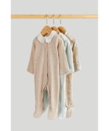 MOTHERCARE rāpulītis ar garām piedurknēm 3 gab., AV66701 cm