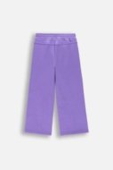 COCCODRILLO joggers ACADEMY GIRL KIDS, lillad, ZC4120101AGK-016-098, 98 cm
