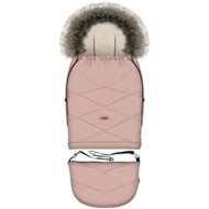 MILLI universaalne jalutuskäru soojakott GROWUP, Baby pink, MIL1110177