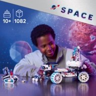 42211 LEGO® Technic Lunar Outpost™ kuukulguri kosmosesõiduk