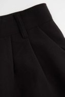 COCCODRILLO püksid BACK TO SCHOOL GIRL, must, WC5119101BSG-021-164, 164 cm