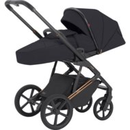 CARRELLO universaalne käru SIGMA 2IN1, Iridium black, CRL-6523