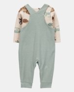 CARTER'S pikkade varrukatega body ja kombinesoon, 1S943910 69-72 cm