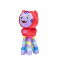 SIMBA Gabby's Dollhouse pehme mänguasi DJ Catnip, 25cm, 6305875265NPB