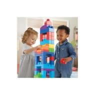 MEGA BLOKS suured klotsid 80tk, DCH63