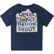 REIMA lühikeste varrukatega t-särk 5200353A-6980, suurus