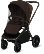 LIONELO käru MIKA PLUS, Mocha Mousse