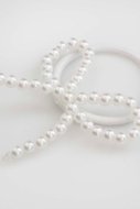 COCCODRILLO hairpin PETIT BIJOU, kreemjas, WC5311812PBJ-003-000, one size cm