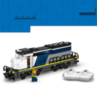 60508 LEGO® City Politseirongi röövimine