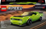 77237 LEGO® Speed Champions Dodge Challenger SRT Hellcat sportauto