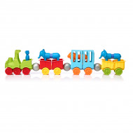 SMART MAX konstruktor My First Animal Train, SMX 410