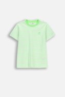 COCCODRILLO short sleeved t-shirt, green, WC6143232VBA-011-104, 104 size
