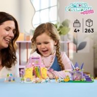 11205 LEGO® Gabby’s Dollhouse Maiustustemägi ja kiisuaed
