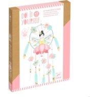 DJECO unenäopüüdja meisterdamise loovuskomplekt Lotus Fairy, DJ07963