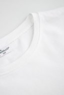 COCCODRILLO lühikeste varrukatega t-särk, valged, cm