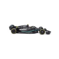 BBURAGO 1:24 kokkupandav auto mudel F1 Mercedes-AMG F1 W14 E Performance, 18-25810