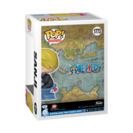 FUNKO POP! vinila figūriņa: One Piece - Sanji Vinsmoke, 80367