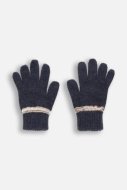 COCCODRILLO gloves ACCESSORIES WINTER BOY, tumesinised, ZC4360312AWB-015-XL, XL cm