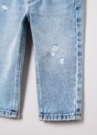 OVS 1 EN BOY 9-36M DENIM 2M 30-36 BLUE 001819261
