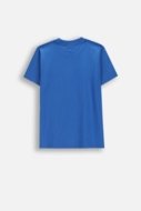 COCCODRILLO lühikeste varrukatega t-särk, sinised, suurus