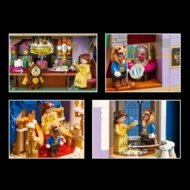 43263 LEGO® Disney Princess™ Kaunitari ja koletise loss