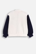 COCCODRILLO jumper ACADEMY GIRL JUNIOR, cream, ZC5132201AGJ-003-140, 140 cm