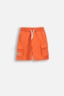 COCCODRILLO püksid HAPPY RETRO BOY KIDS, oranž, WC5120501HBK-006-122, 122 cm