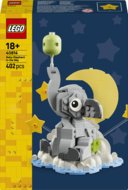40814 LEGO® Elevandibeebi taevas