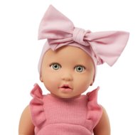 LULLABABY beebinukk pehmes võrevoodis, LBY7713Z