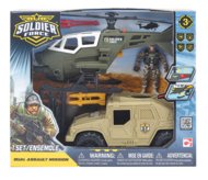 SOLDIER FORCE sõjaväekomplekt Assault Mission, 545205