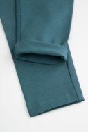 COCCODRILLO leggings EVERYDAY GIRL A, green, ZC5122101VGA-011-134, 134 cm