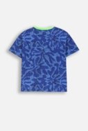 COCCODRILLO short sleeved t-shirt, blue, size