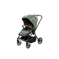 BABYTROLD universaalne käru 2in1 ALEX, Forest, 10-80F