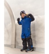 VIKING talvekombinesoon EXPOWER, sinine, 50-24500-35, 140 cm