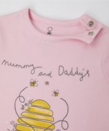 MOTHERCARE pükskostüüm 2 tk. YA029