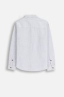 COCCODRILLO pikkade varrukatega särk BACK TO SCHOOL BOY, sinine, WC5136103BSB-014-164, 164 cm