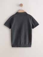 NEXT lühikeste varrukatega polo särk, H41173, 110 cm