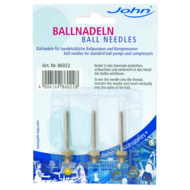 JOHN metallist pumbanõelad pallipumbale, 86022