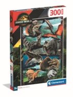 CLEMENTONI pusle Jurassic World, 300 tk, 21749