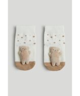 MOTHERCARE zeķes ar grabuli, 