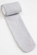 COCCODRILLO tights TIGHT MICROFIBRE COLORFUL, silver, ZC4380311TMC-024-164, 164/170 cm