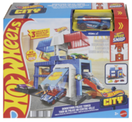 HOT WHEELS mängukomplekt City, HDR24