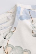 COCCODRILLO pikkade varrukatega särk UNDERWEAR SPECIAL BOY, kreemjas, WC5412601USB-003-068, 68