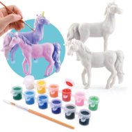 PLAYGO Paint Your Own võlumaailma üksarviku komplekt, 78193