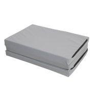 BABYTROLD kokkupandav reisimadrats, Grey, 17-36PUG