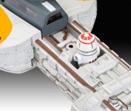 REVELL 1:72 mudel Star Wars Y-wing Fighter, 05658