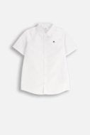 COCCODRILLO pikkade varrukatega särk BACK TO SCHOOL BOY, valge, WC5136201BSB-001-164, 164 cm